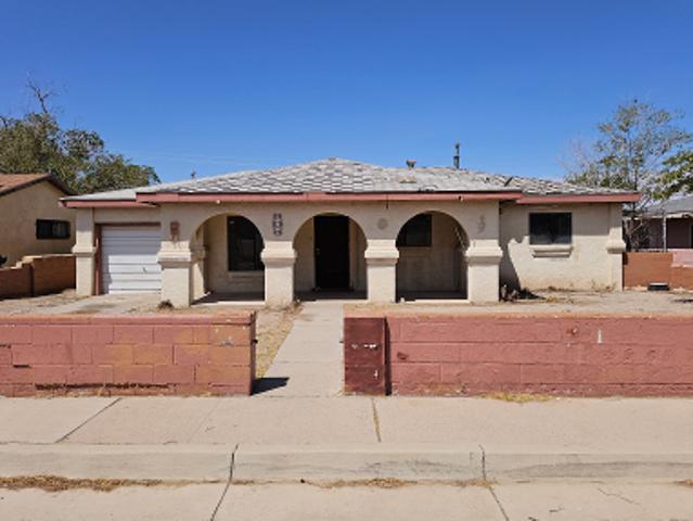 House for sale in New Mexico