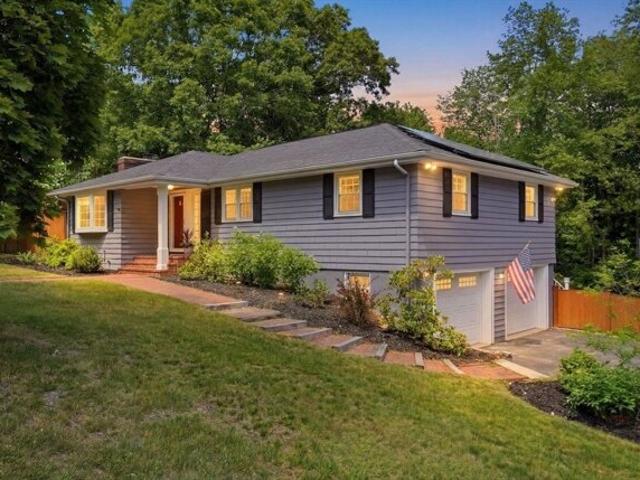 House for sale in Westwood, Massachusetts