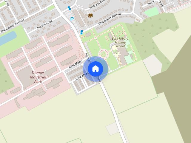 Apartment for rent in East Tilbury, Essex