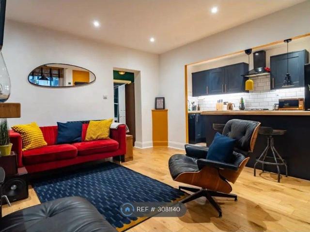 Apartment for rent in Prestonville, Brighton