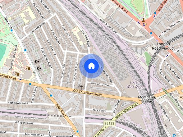 House for rent in Brighton & Hove