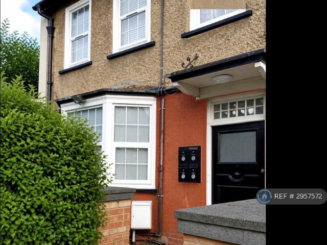 Apartment for rent in London Borough of Croydon, Norbury
