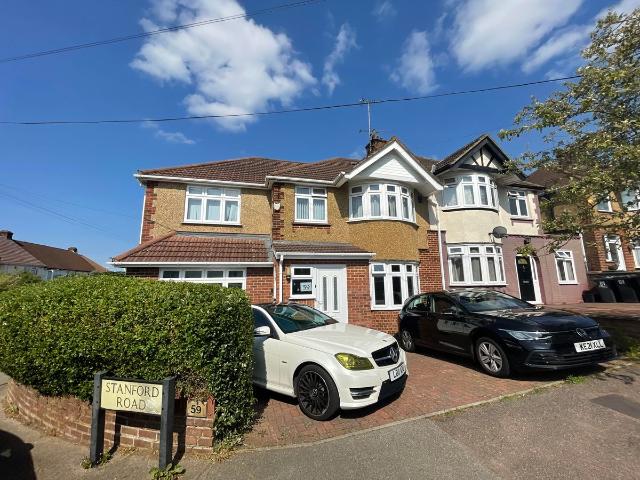 House for rent in Spring Park, Luton