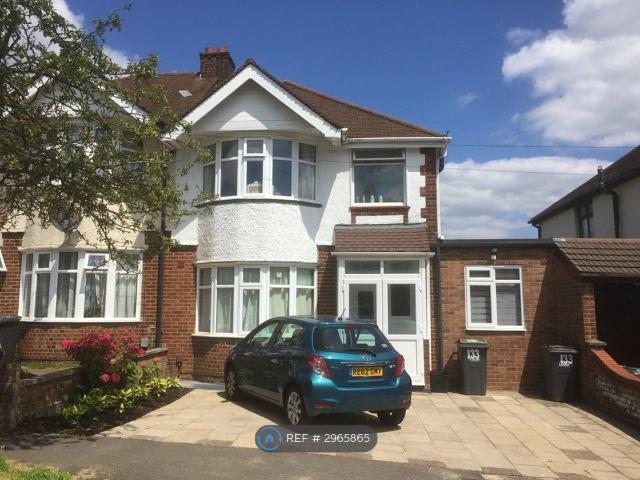 Room for rent in Spring Park, Luton