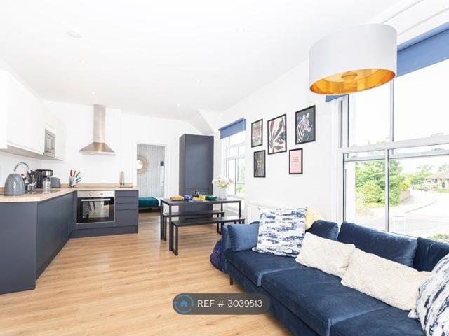 Apartment for rent in Pennington, Ashurst Bridge