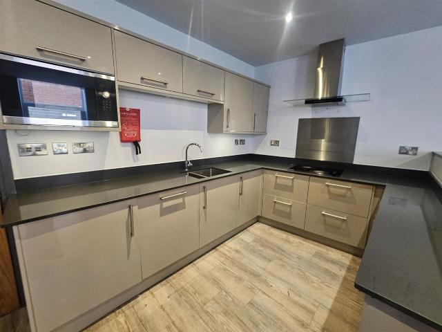 House for rent in The Meadows, Haddon