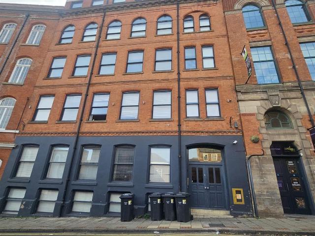 House for rent in The Meadows, City of Nottingham