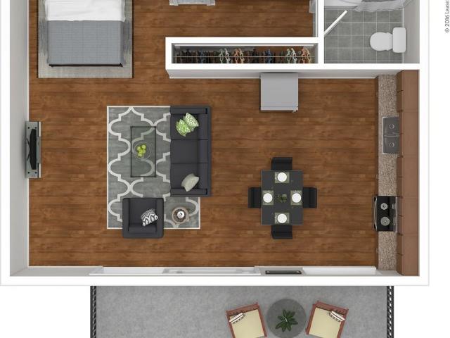 Apartment for rent in Palo Alto, California