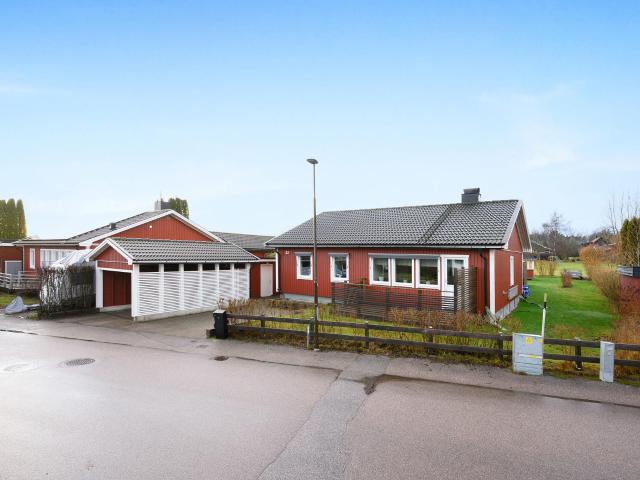 Villa till salu i Sandviken, Gävleborg