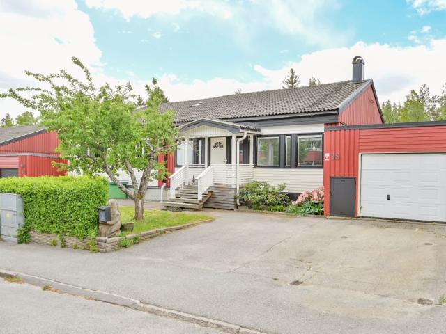 Villa till salu i Stockholm