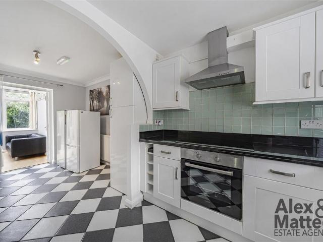 House for rent in Rotherhithe, Greater London