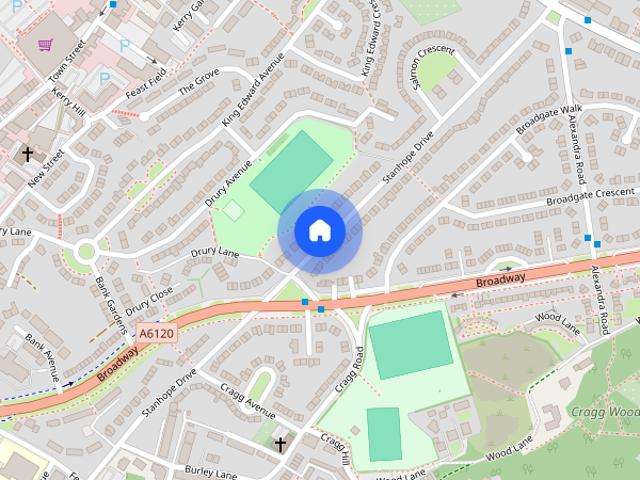 House for rent in Farsley, West Yorkshire