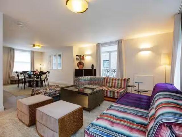 Apartment for rent in Brompton, Greater London