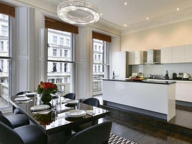 Apartment for rent in South Kensington, Greater London