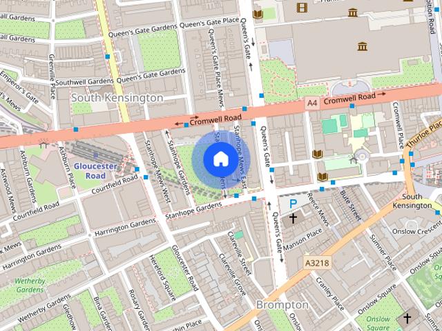 House for rent in Brompton, Greater London