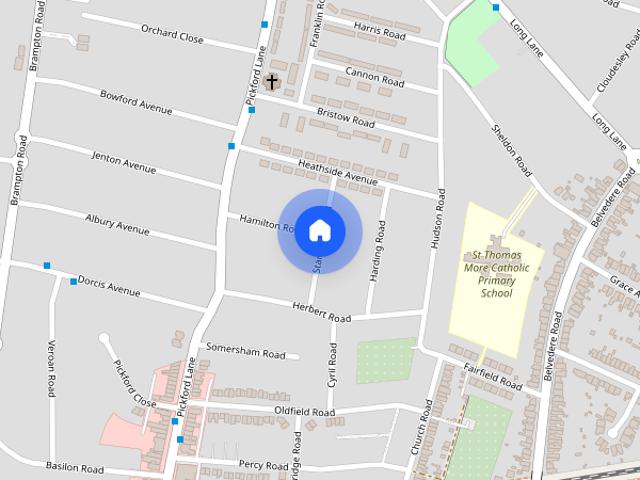 House for rent in Greater London