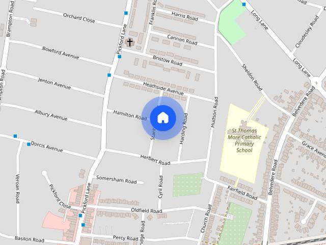 House for rent in Greater London
