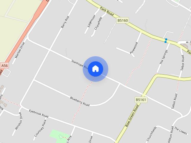 House for rent in Trafford Park, Greater Manchester