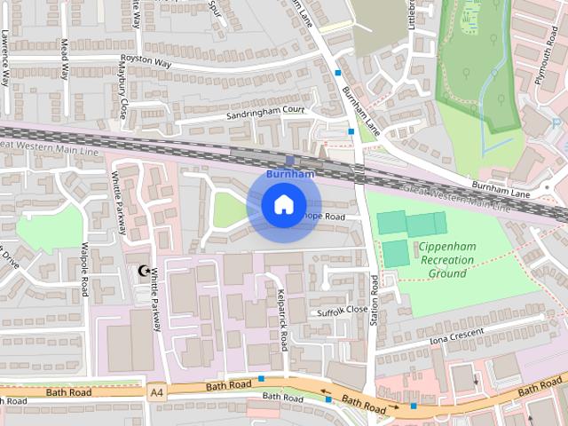 House for rent in Slough
