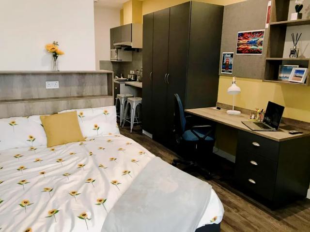 Apartment for rent in Somers Town, Portsmouth