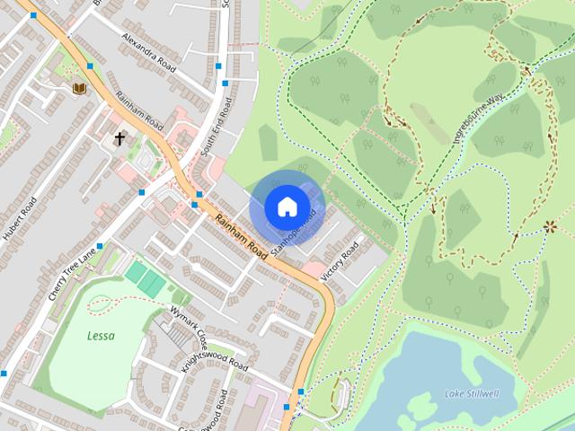 House for rent in London Borough of Havering, Greater London