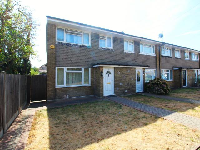 House for rent in South Hornchurch, Greater London