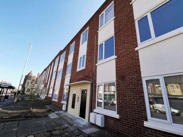 Apartment for rent in Cauldwell, South Shields