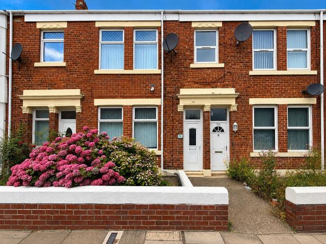 Apartment for rent in Cauldwell, South Shields