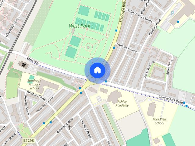Apartment for rent in Cauldwell, South Shields