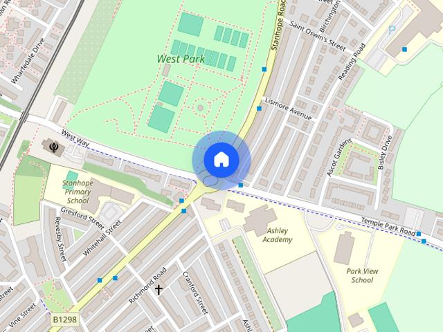 Apartment for rent in Cauldwell, South Shields