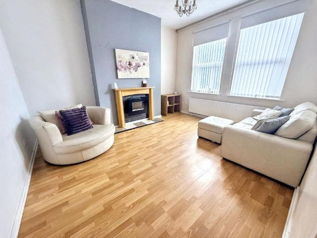 Apartment for rent in Cauldwell, South Shields