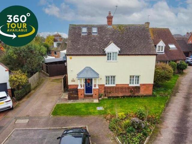 House for sale in Wigston Magna, Leicestershire