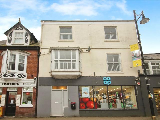 Apartment for rent in Holsworthy, Torridge