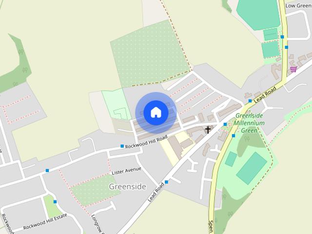 House for rent in Greenside, Gateshead