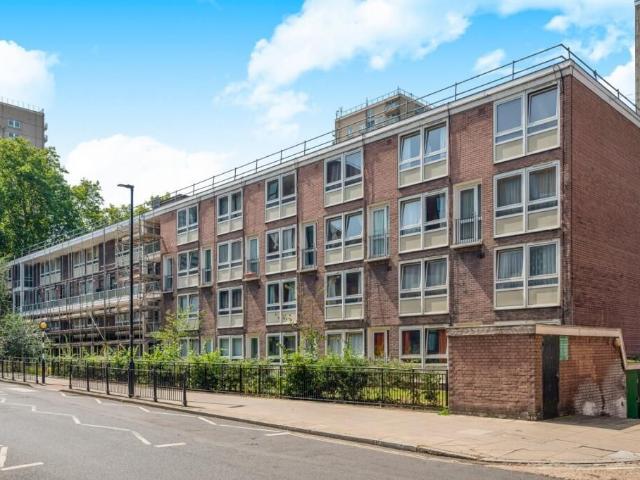 Apartment for rent in Fitzrovia, Greater London