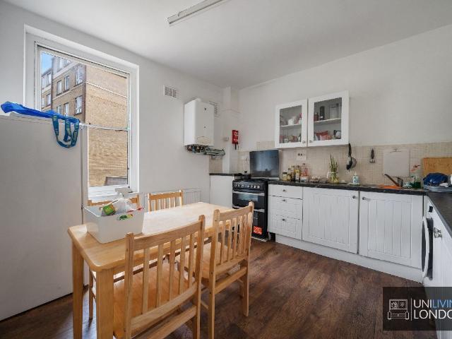 Apartment for rent in Fitzrovia, Greater London