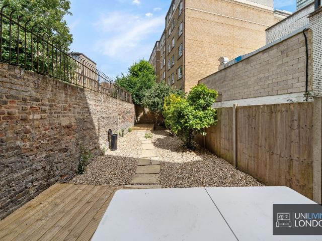 Apartment for rent in Fitzrovia, Greater London