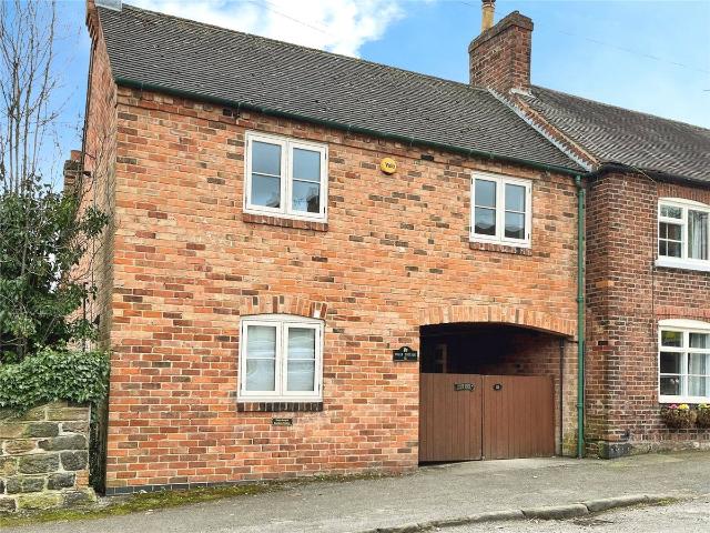 House for rent in Stanton by Dale, Caldermill