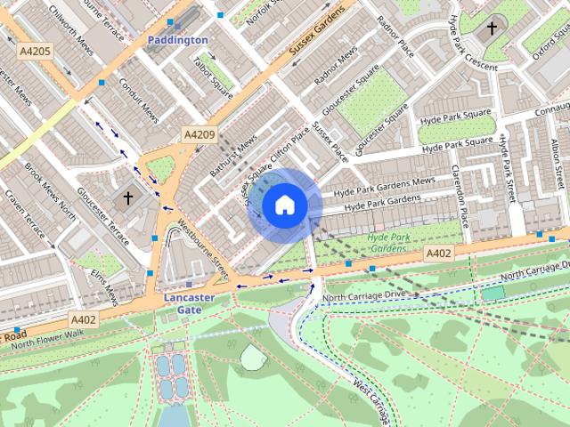 House for rent in Paddington, Isle Of Man