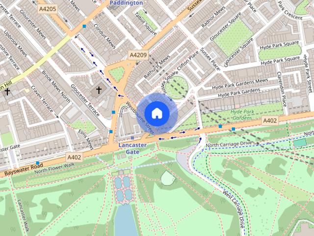 House for rent in Paddington, Isle Of Man