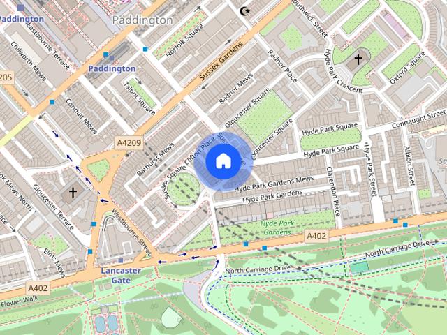 House for rent in Paddington, Isle Of Man