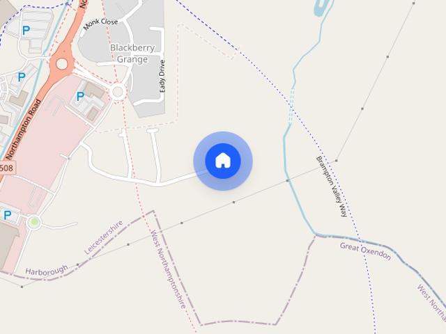 House for rent in Stanford On Avon, Leicestershire
