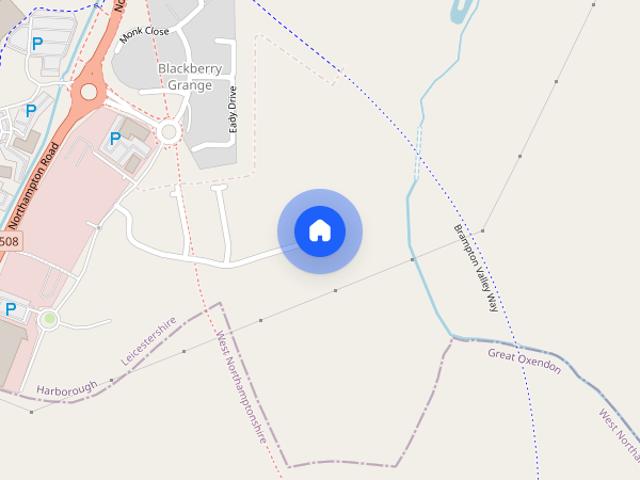 House for rent in Stanford On Avon, Leicestershire