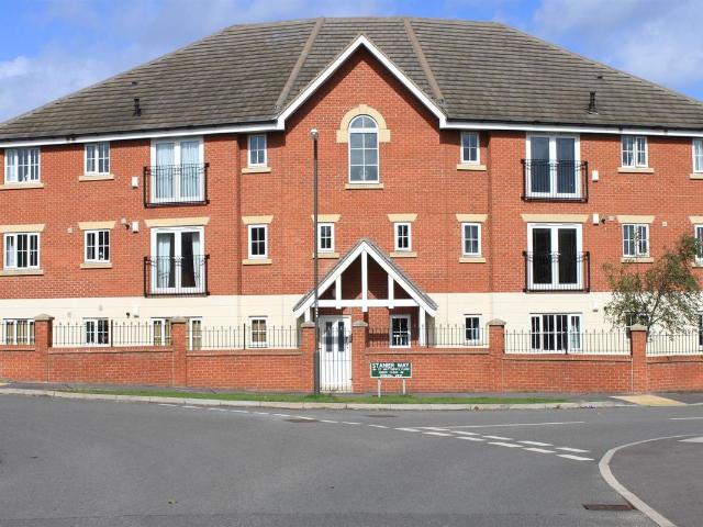 Apartment for rent in Brackenfield, East Midlands
