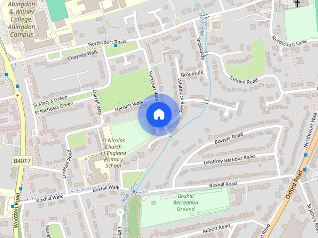 Apartment for rent in Dromore, Oxfordshire