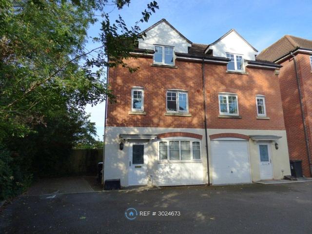 Room for rent in Long Furlong, Vale of White Horse