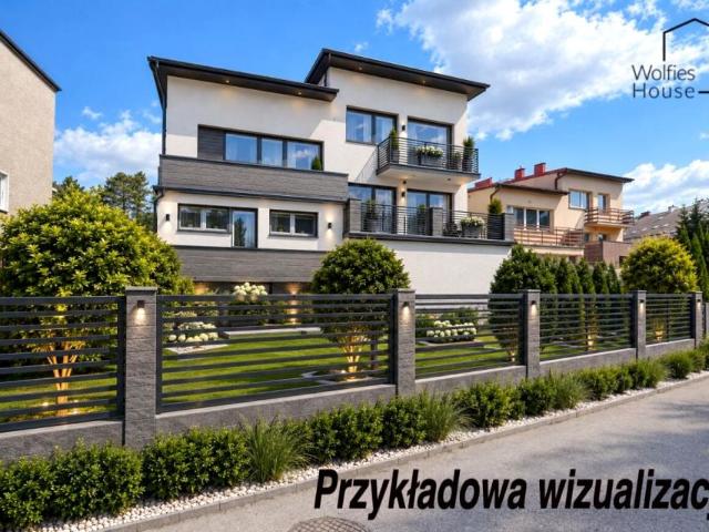 Dom na sprzedaż w Wzgórza Krzesławickie, Kraków