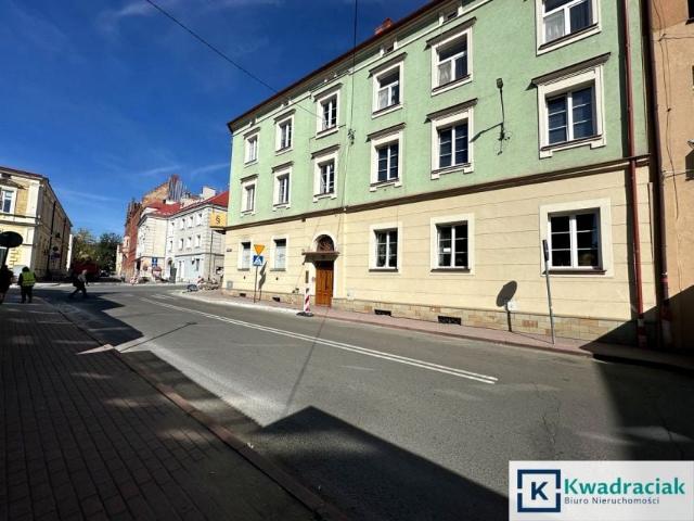Mieszkanie na sprzedaż w Śródmieście, Jasło