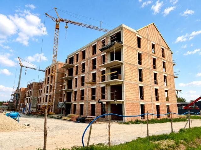 Mieszkanie na sprzedaż w Boguchwała, Podkarpackie