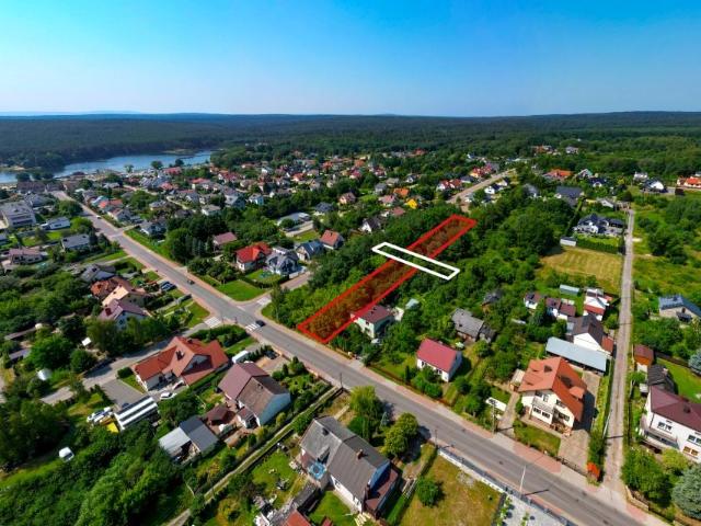 Grunt na sprzedaż w Pasternik, Starachowice
